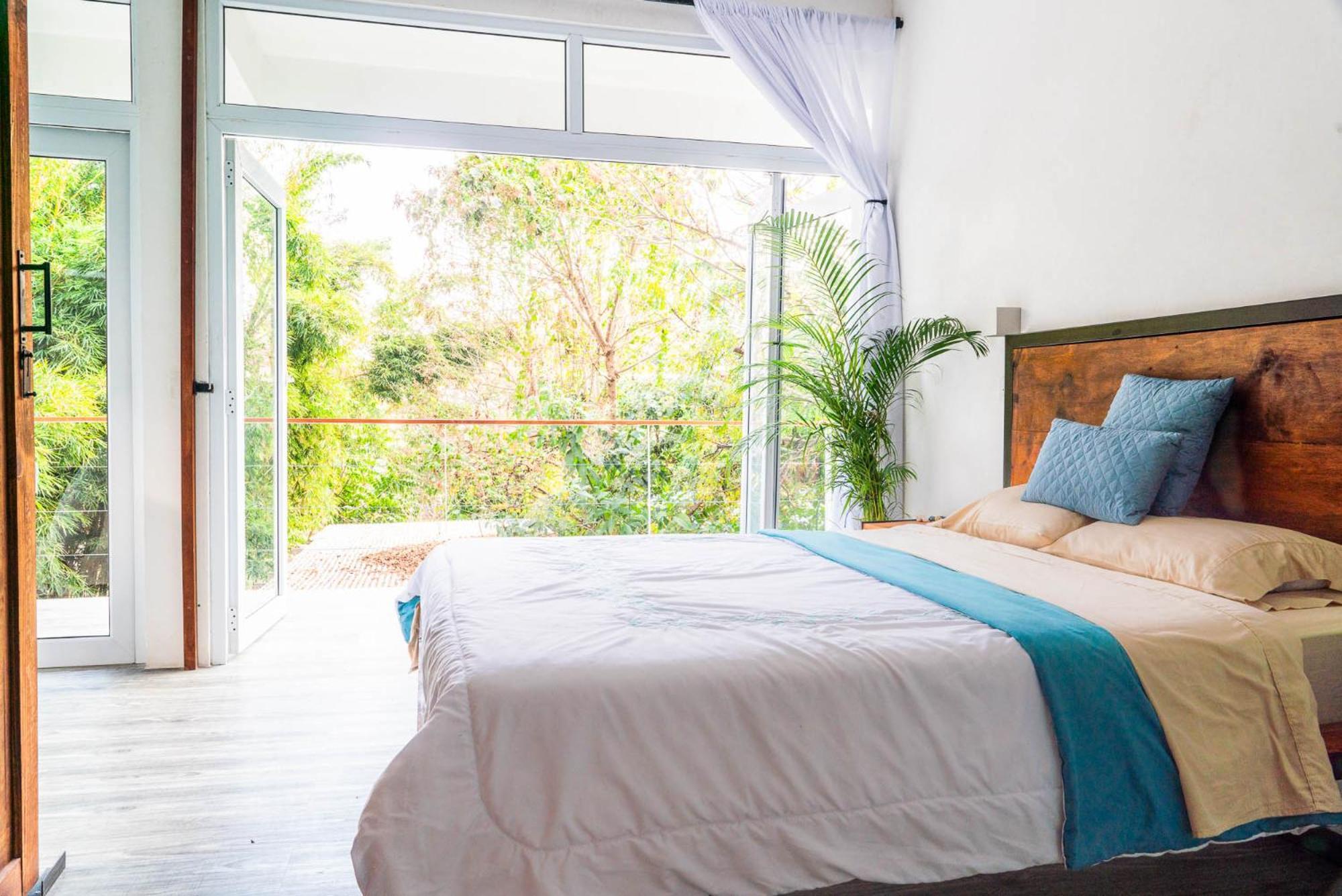 Sarnai Atitlan Apartment San Marcos La Laguna Exterior photo