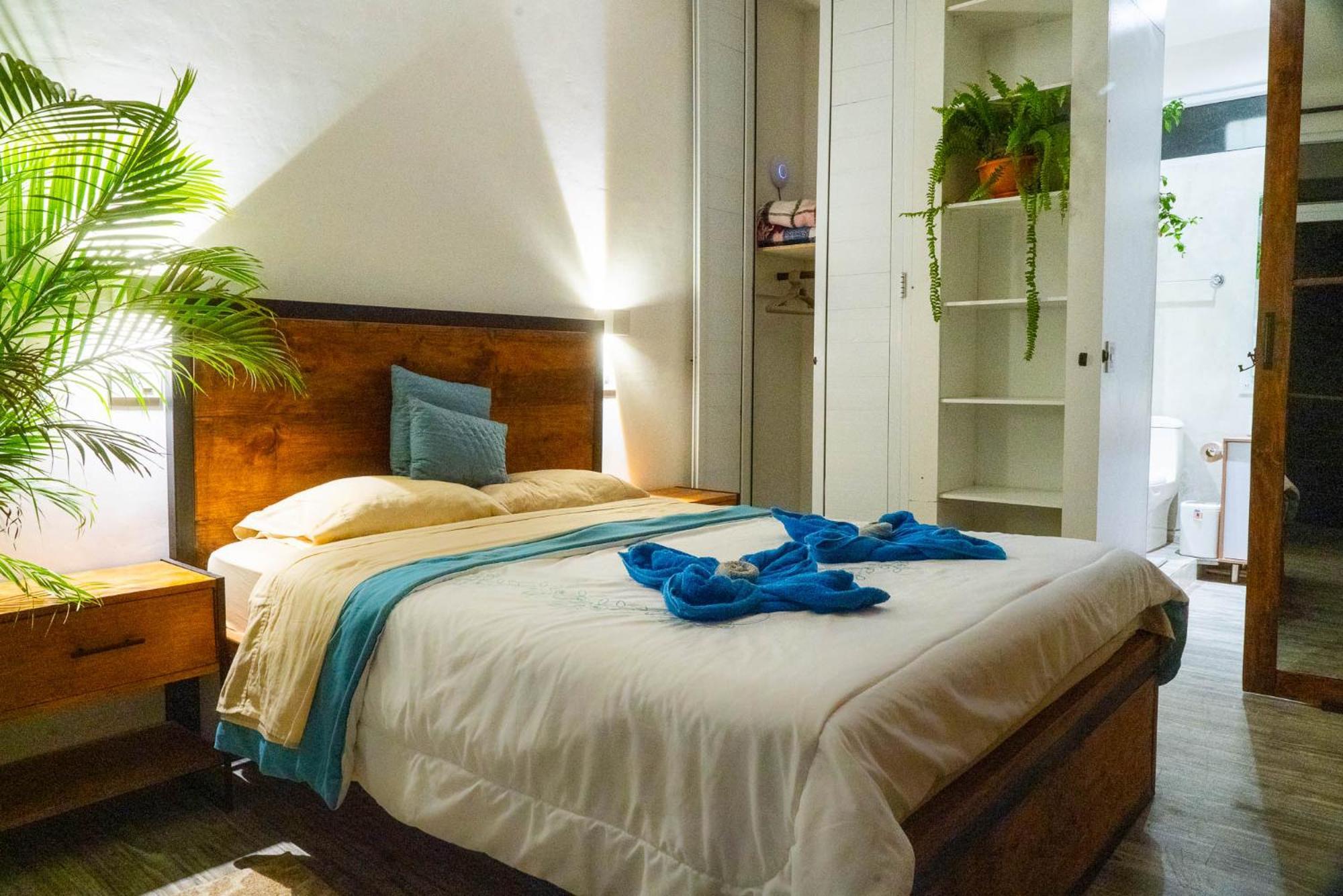 Sarnai Atitlan Apartment San Marcos La Laguna Exterior photo